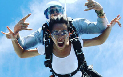 Is there a weight limit for skydiving?