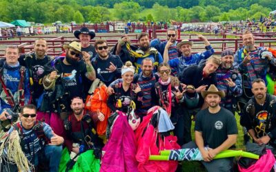 How old do you have to be to skydive?