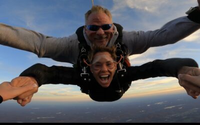 Where Can I Skydive In the New York Area?